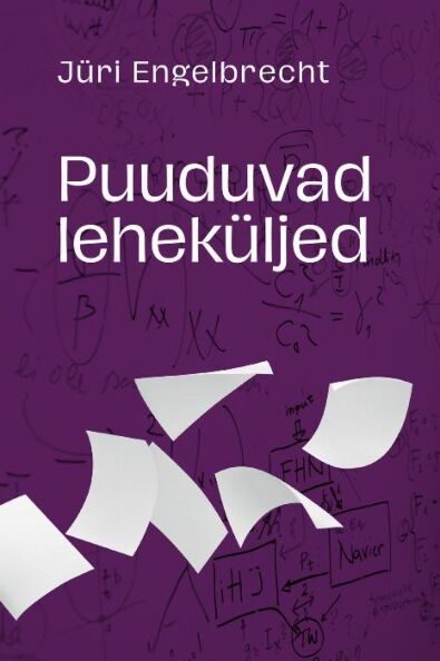 Puuduvad leheküljed kaanepilt – front cover