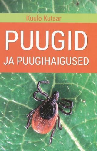 Puugid ja puugihaigused kaanepilt – front cover