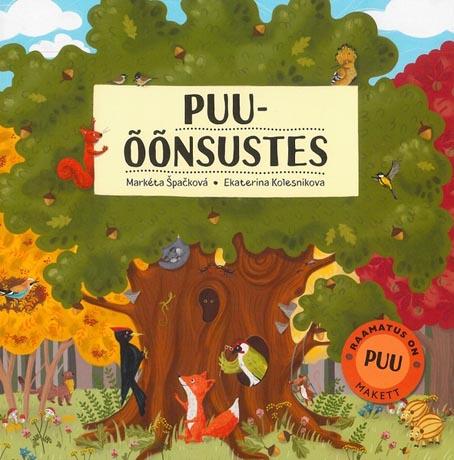 Puuõõnsustes kaanepilt – front cover