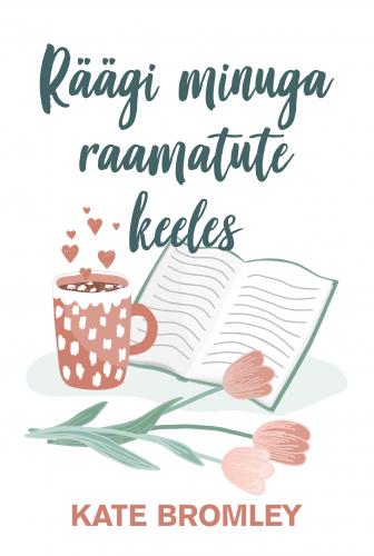 Räägi minuga raamatute keeles kaanepilt – front cover