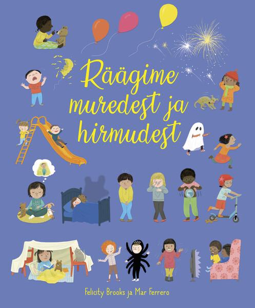 Räägime muredest ja hirmudest kaanepilt – front cover