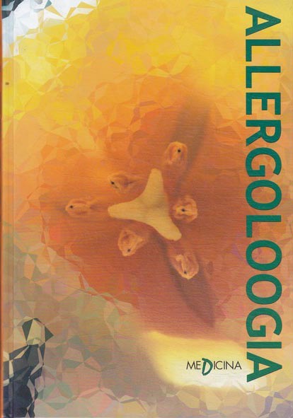 Allergoloogia kaanepilt – front cover