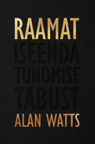 Raamat iseenda tundmise tabust kaanepilt – front cover