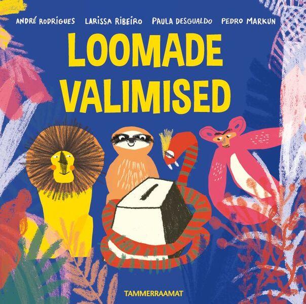Loomade valimised kaanepilt – front cover