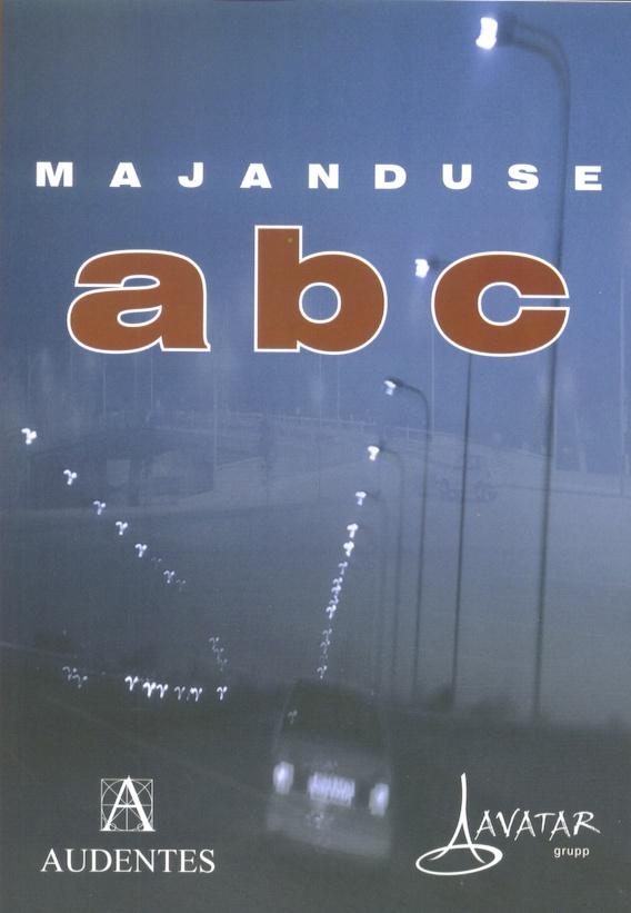 Majanduse ABC kaanepilt – front cover