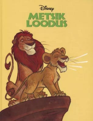 Metsik loodus kaanepilt – front cover