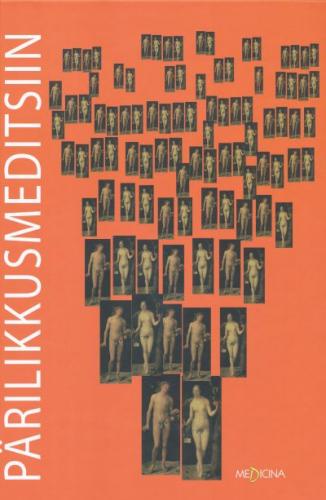 Pärilikkusmeditsiin kaanepilt – front cover