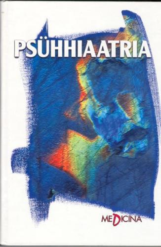 Psühhiaatria kaanepilt – front cover