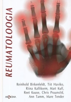 Reumatoloogia kaanepilt – front cover