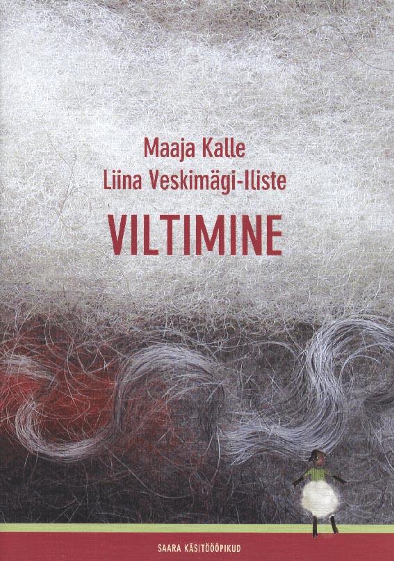 Viltimine kaanepilt – front cover