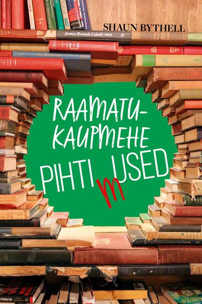 Raamatukaupmehe pihtimused kaanepilt – front cover