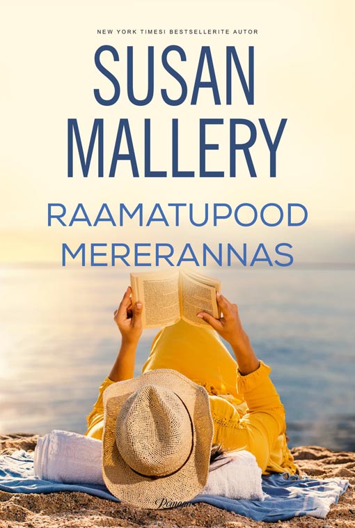 Raamatupood mererannas kaanepilt – front cover