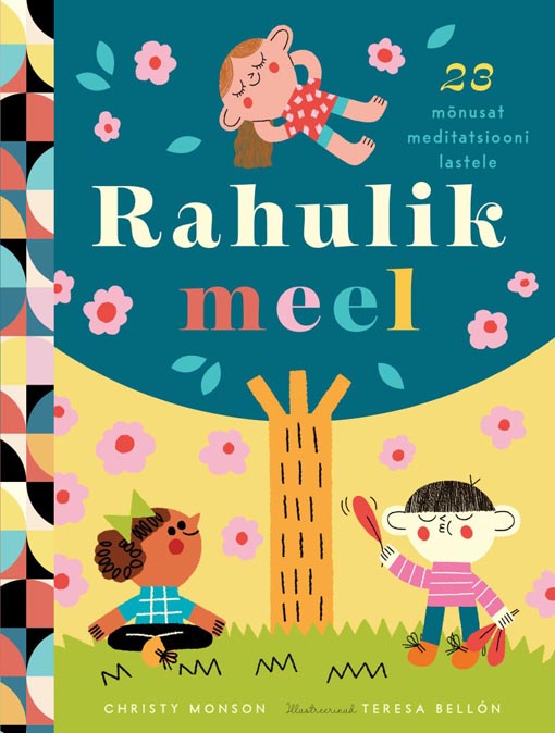 Rahulik meel kaanepilt – front cover