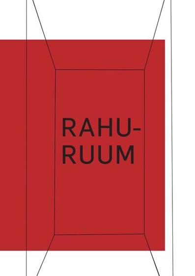 Rahuruum kaanepilt – front cover