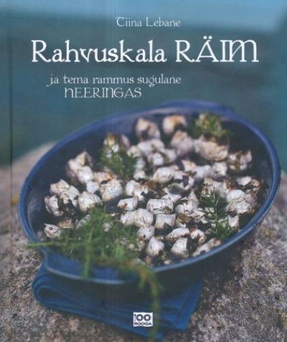 Rahvuskala räim ja tema rammus sugulane heeringas kaanepilt – front cover