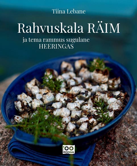 Rahvuskala räim ja tema rammus sugulane heeringas kaanepilt – front cover