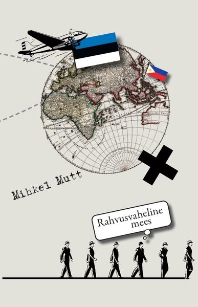 Rahvusvaheline mees kaanepilt – front cover