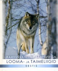 Rahvusvahelise tähtsusega looma- ja taimeliigid kaanepilt – front cover