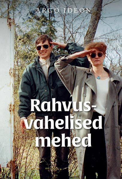 Rahvusvahelised mehed kaanepilt – front cover