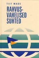 Rahvusvahelised suhted kaanepilt – front cover