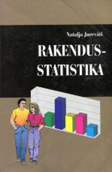 Rakendusstatistika kaanepilt – front cover