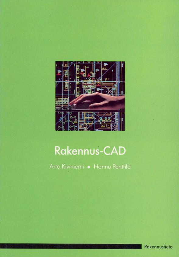 Rakennus-CAD kaanepilt – front cover