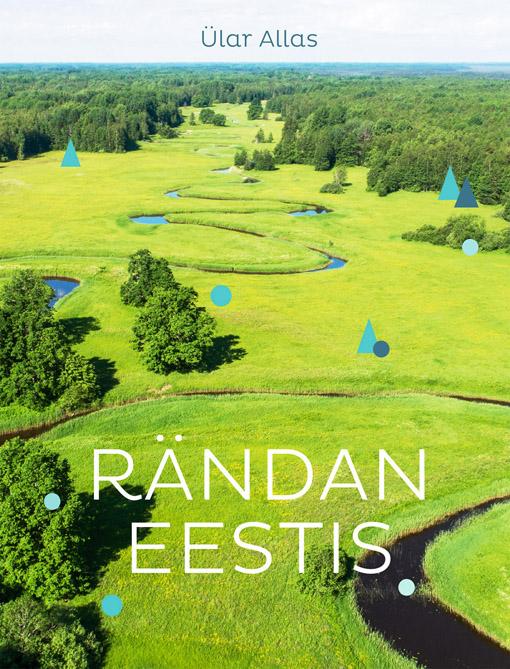 Rändan Eestis kaanepilt – front cover