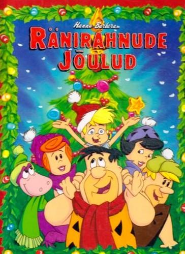 Ränirahnude jõulud kaanepilt – front cover