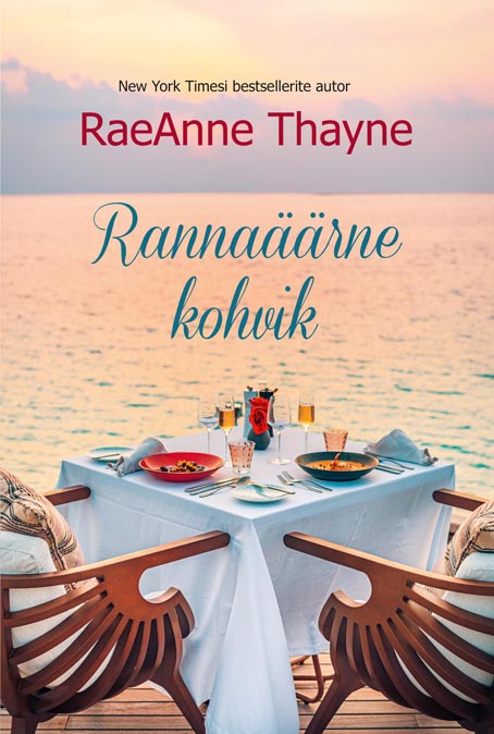 Rannaäärne kohvik kaanepilt – front cover