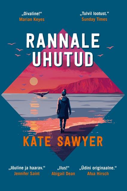 Rannale uhutud kaanepilt – front cover