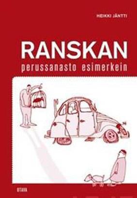 Ranskan perussanasto esimerkein kaanepilt – front cover