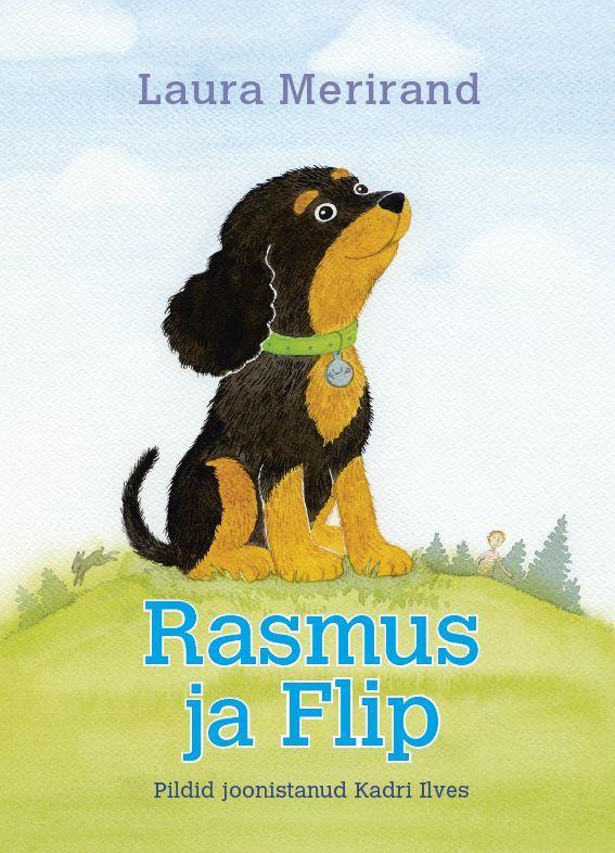 Rasmus ja Flip kaanepilt – front cover