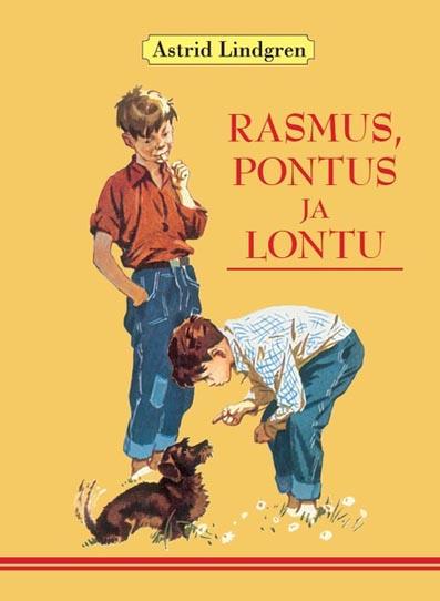 Rasmus, Pontus ja Lontu kaanepilt – front cover