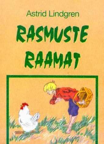 Rasmuste raamat kaanepilt – front cover