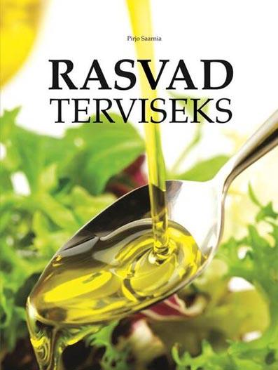 Rasvad terviseks kaanepilt – front cover