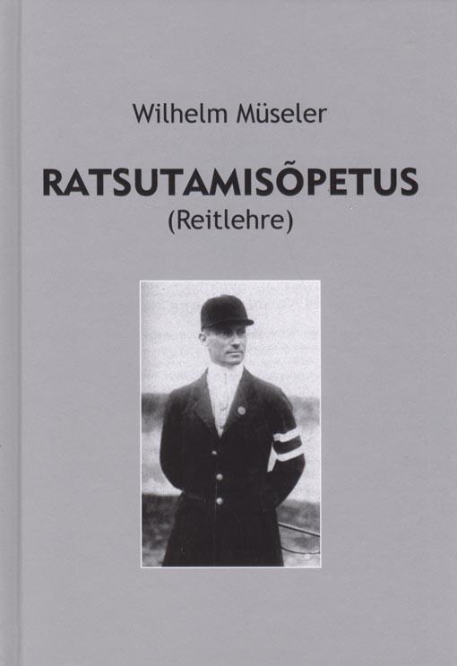 Ratsutamisõpetus kaanepilt – front cover