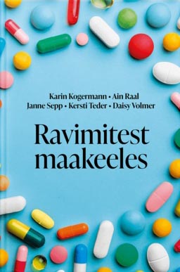 Ravimitest maakeeles kaanepilt – front cover