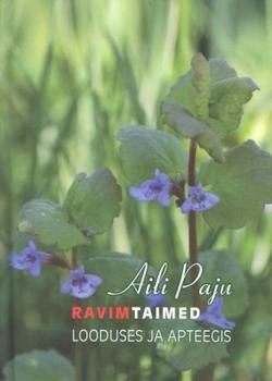 Ravimtaimed looduses ja apteegis kaanepilt – front cover