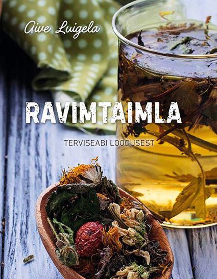 Ravimtaimla Terviseabi loodusest kaanepilt – front cover