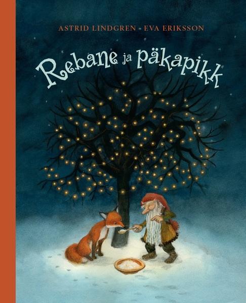 Rebane ja päkapikk kaanepilt – front cover