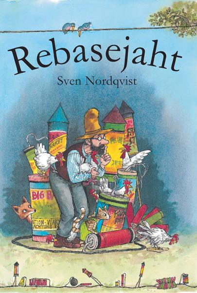 Rebasejaht kaanepilt – front cover