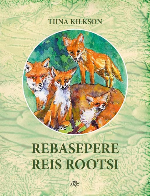 Rebasepere reis Rootsi kaanepilt – front cover