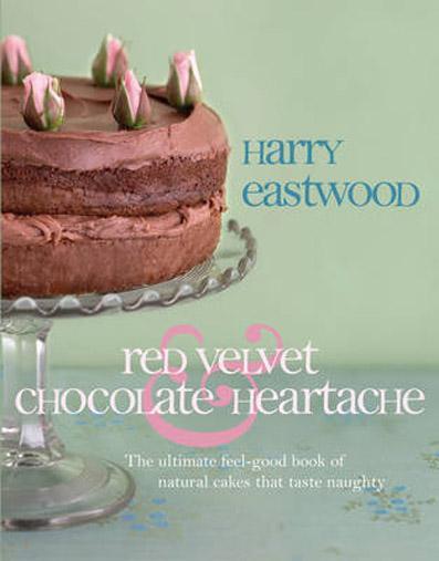 Red Velvet Chocolate Heartache kaanepilt – front cover