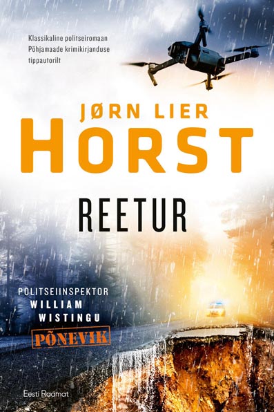 Reetur kaanepilt – front cover