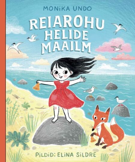Reiarohu helide maailm kaanepilt – front cover