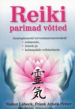 Reiki parimad võtted kaanepilt – front cover