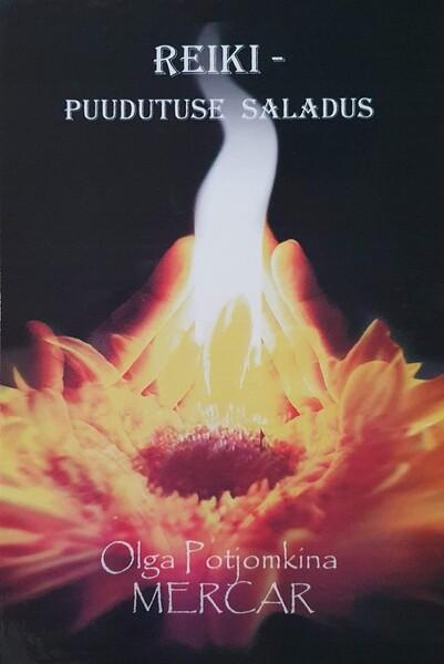 Reiki – puudutuse saladus kaanepilt – front cover