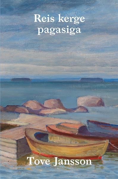 Reis kerge pagasiga kaanepilt – front cover