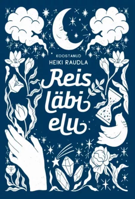 Reis läbi elu kaanepilt – front cover