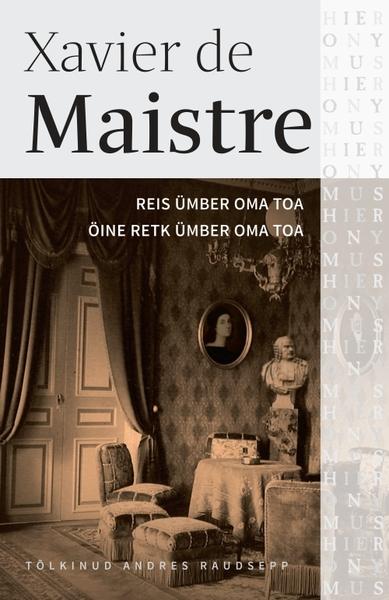 Reis ümber oma toa • Öine retk ümber oma toa kaanepilt – front cover